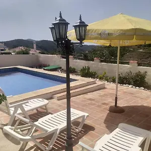  Сasa de vacaciones Casa Rosa Sedella