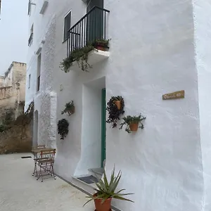 Apartment An Ca Los Lolos Bodeguilla, Frigiliana