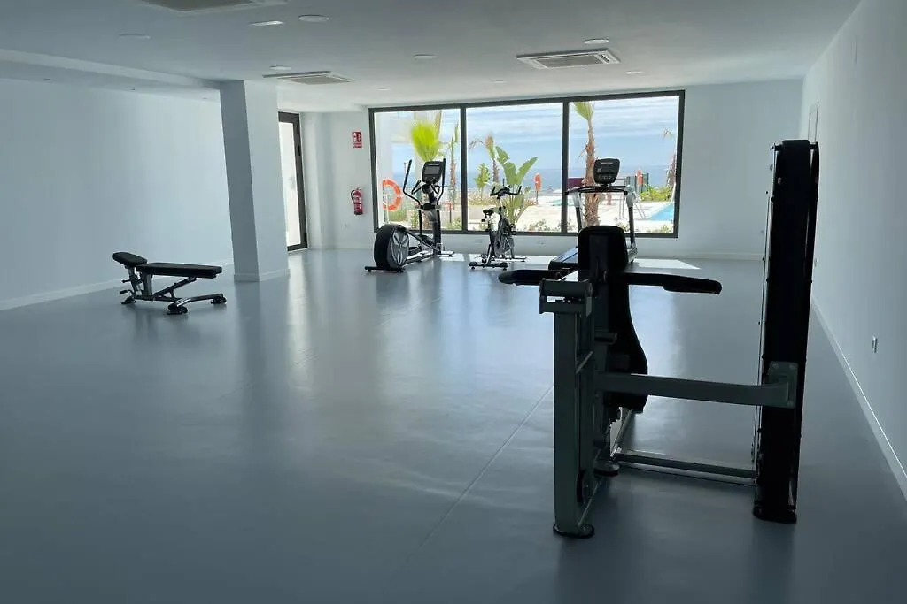 Modern 2 Beds Apartment In Alcaidesa Spain